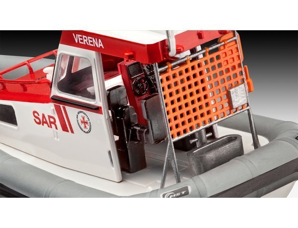 Revell 05228 Search and Rescue Boat Verena 1:72