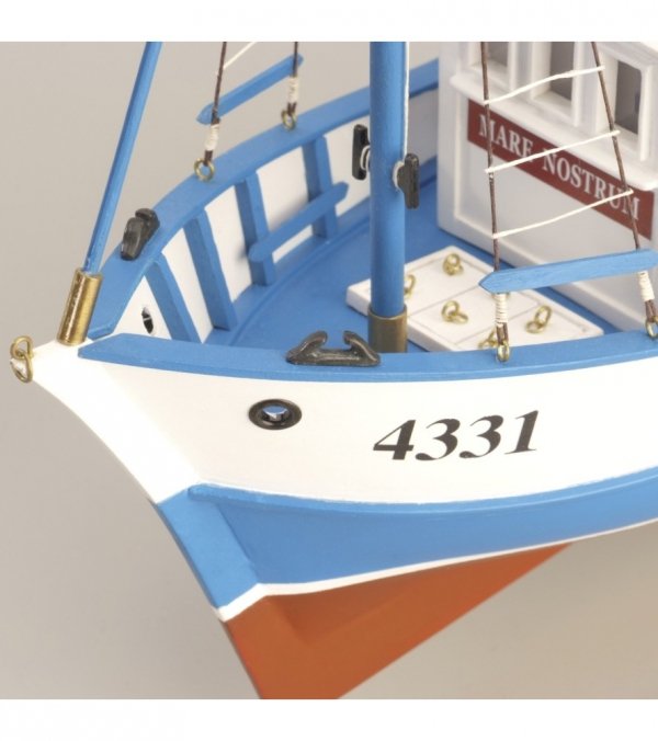 ARTESANIA LATINA 20100-N Trawler Mare Nostrum 1/35
