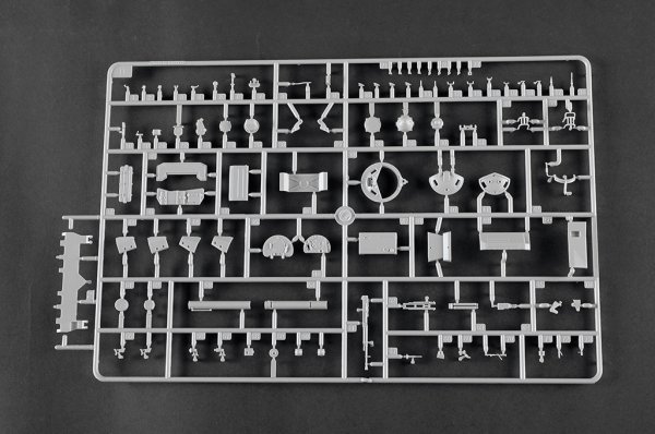 Trumpeter 09604 T-72M1 MBT 1/35