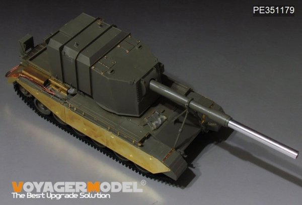 Voyager Model PE351179 Modern British FV 4005 II Heavy Tank upgrade set(For AFV AF35405) 1/35