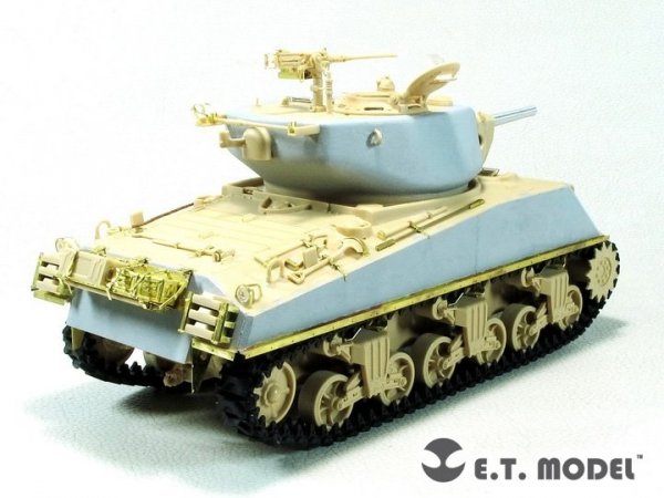 E.T. Model E35-295 WWII U.S. M4A3E2 &quot;JUMBO&quot; Assault Tank For Meng TS-045 1/35