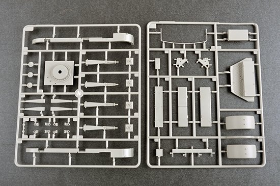 Trumpeter 09594 L4500A mit 5cm Flak 41 II 1/35