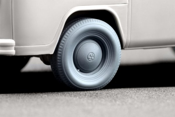 ScaleX WM 35019S CARGO TRUCK T2 Sagged wheel set (for AK-Interactive) 1/35