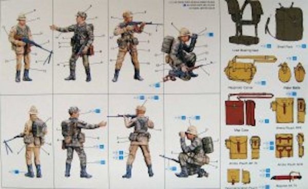 Dragon 3002 Soviet Spetsnaz (1:35)