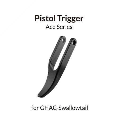 Gaahleri 42793 Airbrush Pistol Trigger for GHAC-Swallowtail - Ace Series