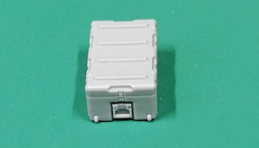 Eureka XXL E-070 Modern US Army PELICAN MEDCHEST4 Mobile Medical 1/35