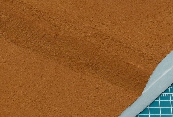 Tamiya 87108 Diorama Texture Paint (Soil Effect, Brown) 