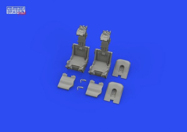 Eduard 648709 F-4B ejection seat early PRINT TAMIYA 1/48