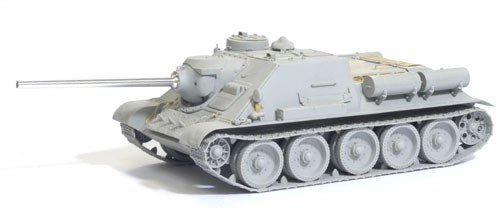 Dragon 6415 Soviet SU-85M Tank Destroyer (1:35)