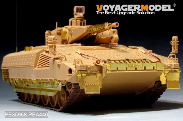 Voyager Model PE35968 Modern German Schutzenpanzer PUMA Basic For HOBBYBOSS 83899 1/35