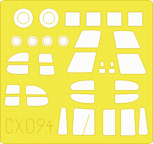Eduard CX094 H-19/ S-55  ITALERI, REVELL 1/72
