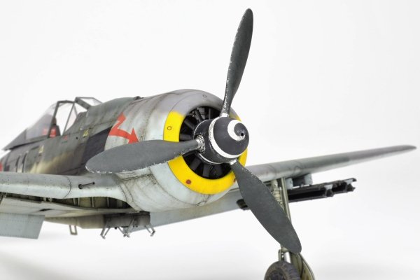 Eduard 82139 Fw 190F-8 Profipack edition 1/48