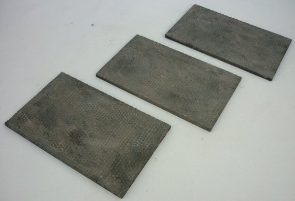RT-Diorama 35225 Cobblestone Street (3 pcs.) 1/35