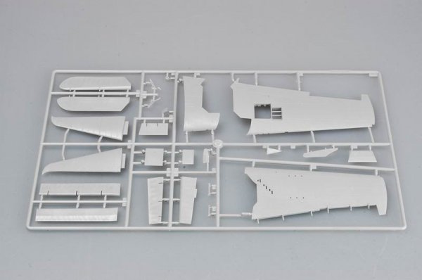 Trumpeter 02256 F6F-3 Hellcat (1:32)