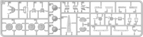 MiniArt 48040 FOCKE-WULF FW 190D-9. MIMETALL PROD. JAGDGESCHWADER 301. BASIC KIT 1/48