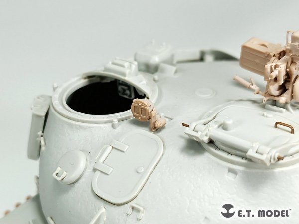 E.T. Model P35-269 Lights Set for Russian T-62 Family ( 3D Print ) 1/35