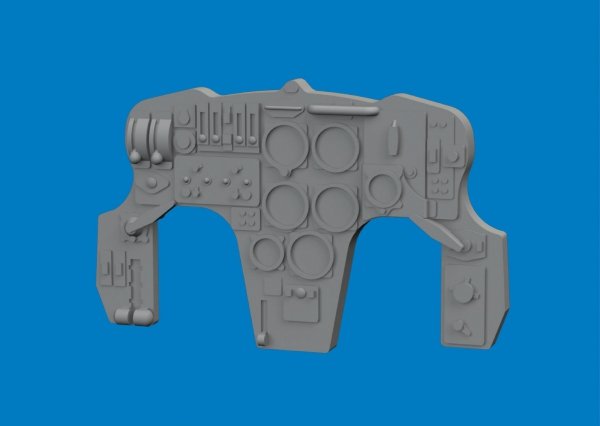 Eduard 644334 Hs 129B LööK for TAKOM 1/48