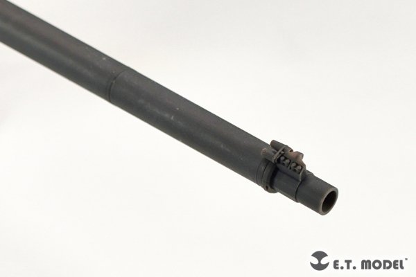 E.T. Model P35-347 Modern France Leclerc MBT 120mm Smoothbore Gun(CN-120-26 L52) 1/35