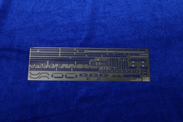 MK1 Design MS-70008 I.J.N SHOKAKU DETAIL-UP ETCHED PART 1/700