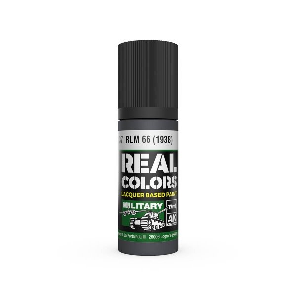 AK Interactive RC937 RLM 66 (1938) 17 ml