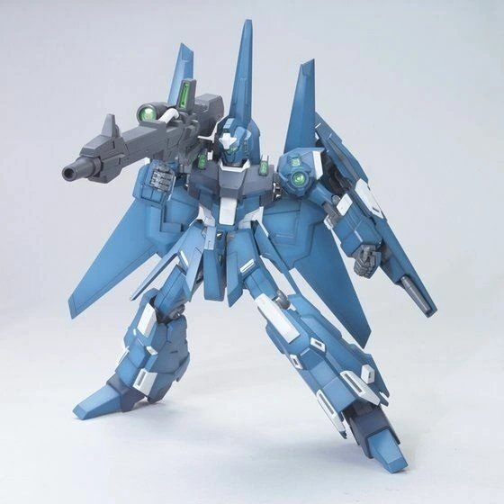 Bandai 63198 RGZ-95C ReZEL Commander Type (Master Grade) 18cm