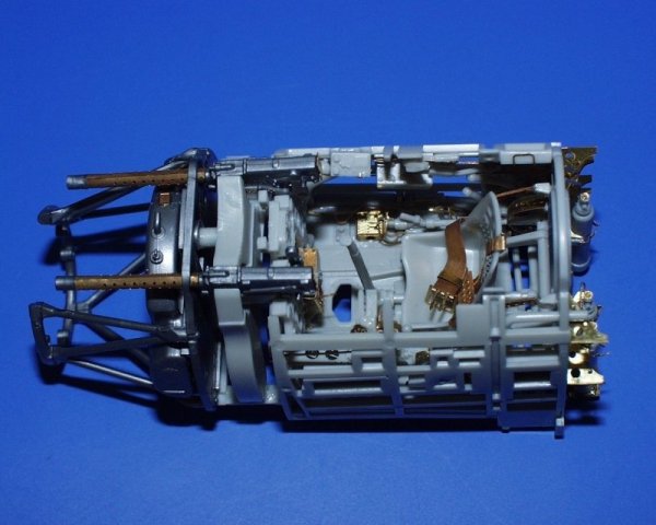 Eduard 32064 A6M5 Zero interior 1/32 Tamiya