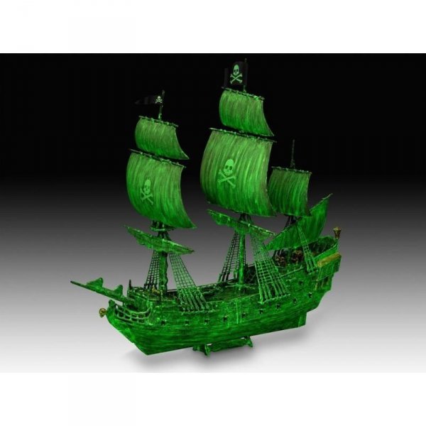 Revell 05435 Ghost Ship (1:150)