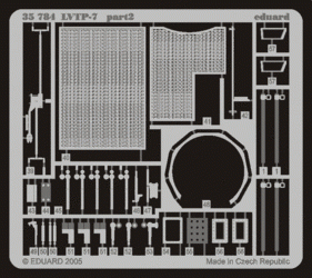 Eduard 35784 LVTP-7 1:35 Academy