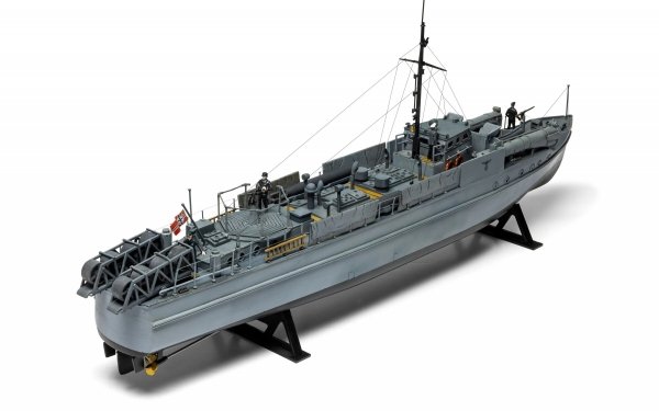 Airfix 10280V German E-Boat 1/72