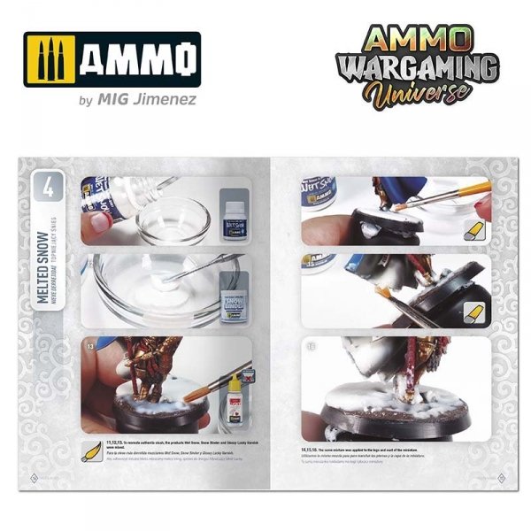 AMMO of Mig Jimenez 7924 AMMO WARGAMING UNIVERSE 05 - Frozen Moors