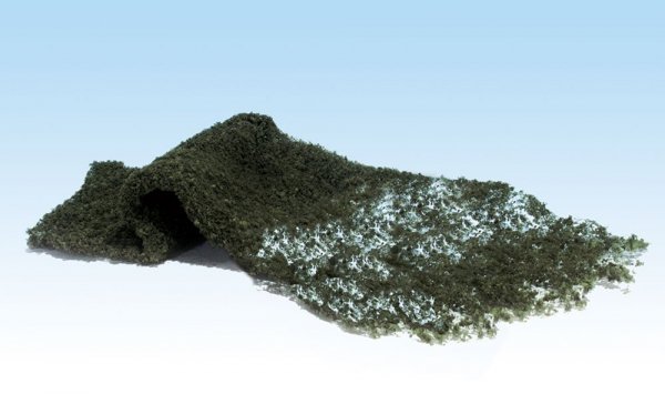 Woodland Scenics WF54 Conifer Green Foliage 585cm2