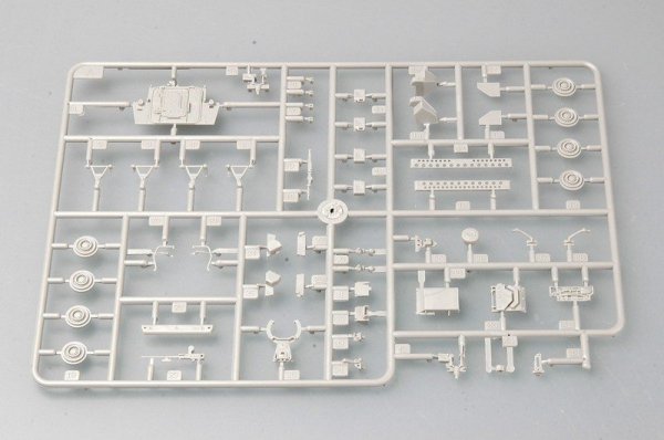 Trumpeter 07255 M1126 Stryker Infantry Carrier Vehicle (1:72)