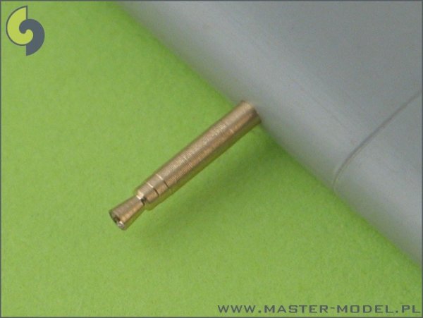 Master AM-48-013 German aircraft machine gun MG FF (20mm) barrels (2pcs) (1:48)