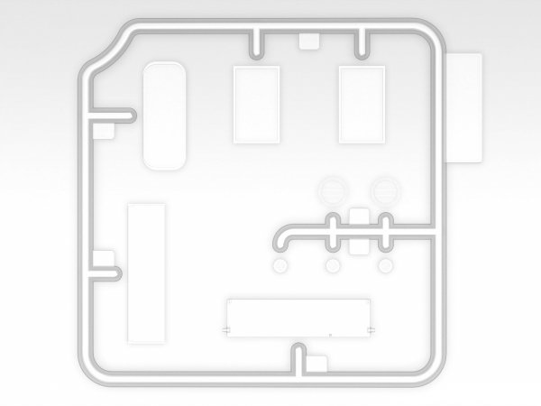 ICM 35830 Doctors Coupe 1918 Model T 1/35