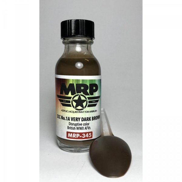 MR. Paint MRP-345 SCC No.1A 30ml