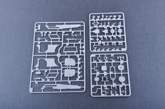 Trumpeter 05533 German Fennek LGS Dutch Version (1:35)