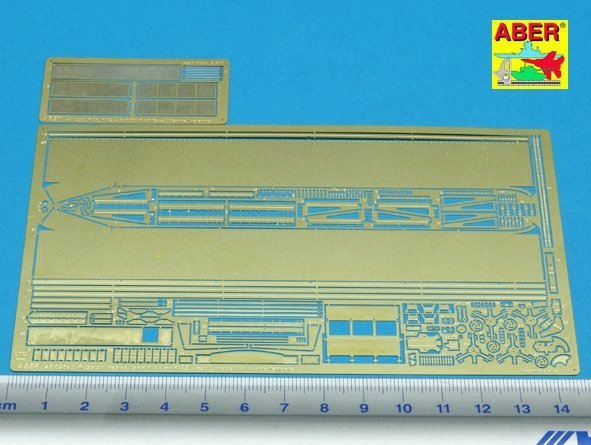 Aber 48028 Czołg KW 1 lub KW 2 wczesne- część 1-zestaw podstawowy (TAM) 1/48