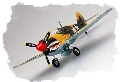 Hobby Boss 80250 P-40E &quot;Kitty hawk&quot; (1:72)