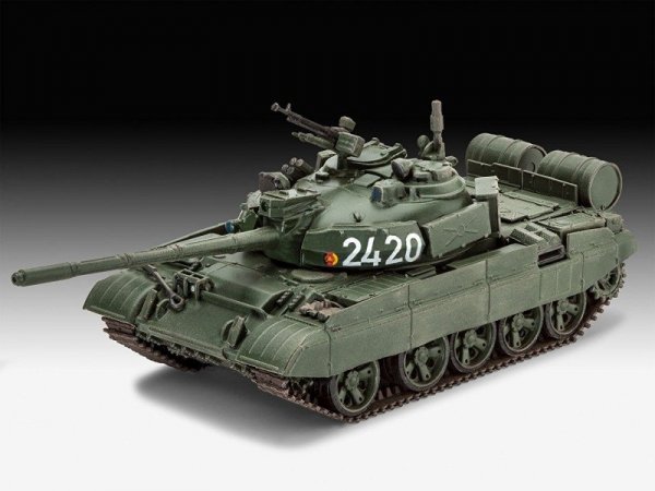 Revell 03306 T-55AM / T-55AM2B (1:72)