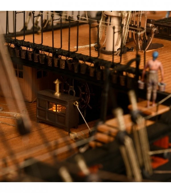 ARTESANIA LATINA 22900N HMS Victory Trafalgar 1805 - 1/84