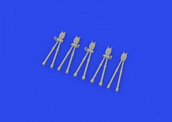 Eduard SIN635001 WWII German tool set 1/35