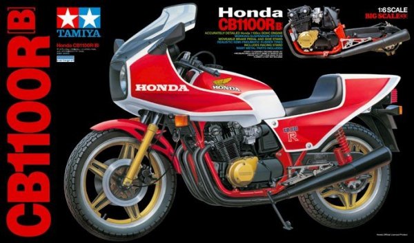 Tamiya 16033 Honda CB1100R (B) (1:6)