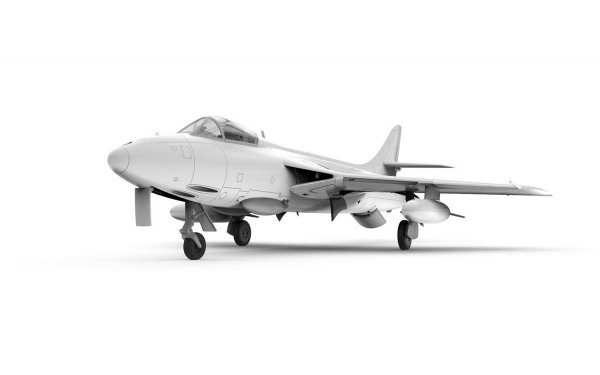 Airfix 09185 Hawker Hunter F6 1/48