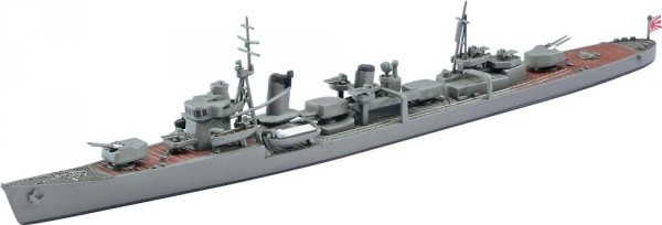 Hasegawa WL449 IJN Destroyer Kasumi (1:700)