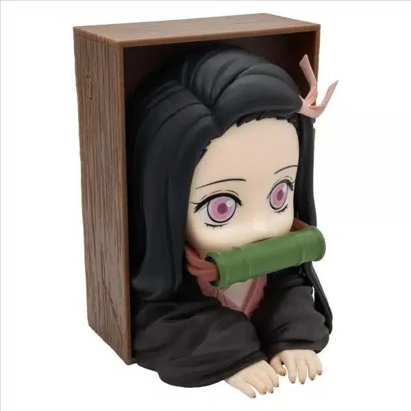 Bandai BP29892 BANPRESTO DEMON SLAYER KNY HYOKOFIG - NEZUKO KAMADO