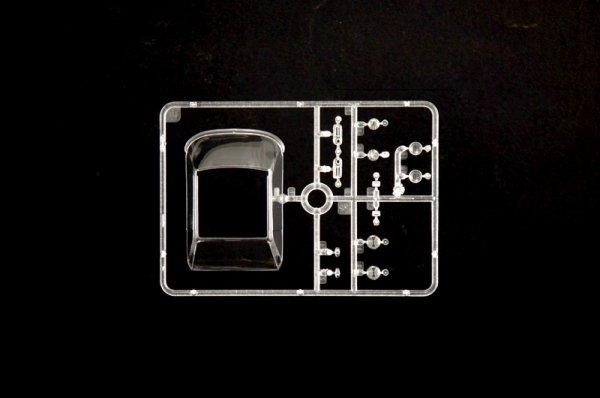 Italeri 3670 Lancia Fulvia HF Rally 1/24