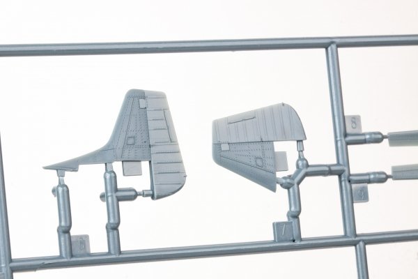 Eduard R0021 P-51D MUSTANG DUAL COMBO 1/72
