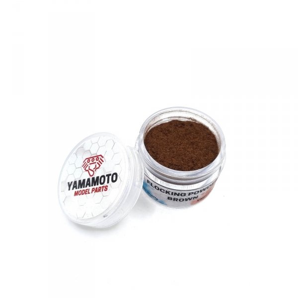 Yamamoto YMPF006 Flocking Powder Brown