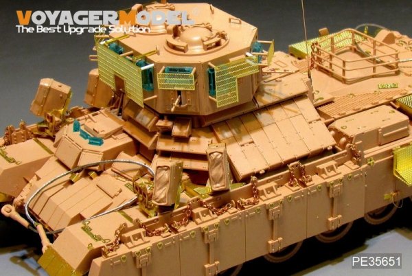 Voyager Model PE35651 IDF NAGMACHON APC Basic For TIGER MODEL 4616 1/35