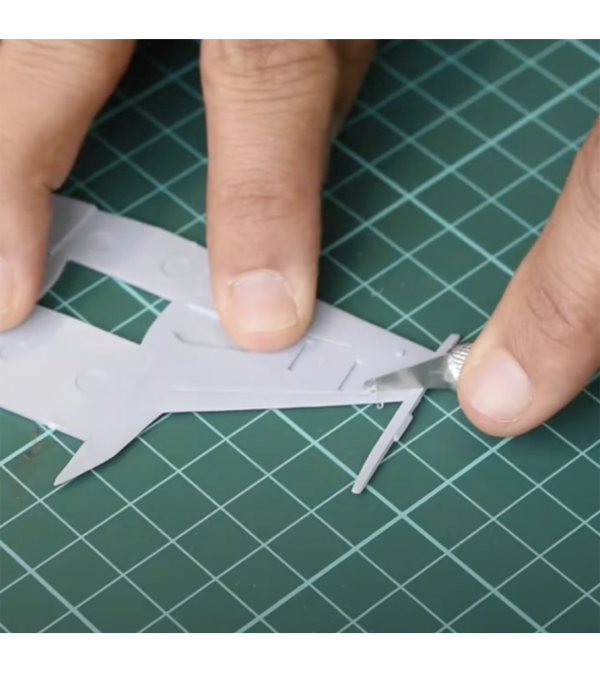 ARTESANIA LATINA 27302 Zestaw - Mikro piły ze stali nierdzewnej